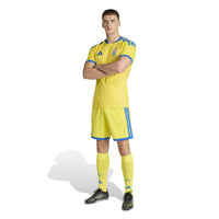 Ukraine 26 Home Football Shirt