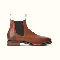 Burnished Comfort Craftsman Boots
