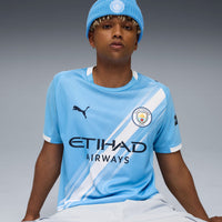Man City 25/26 Home Football Shirt