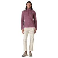 Better Sweater 1/4 Zip Womens