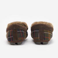 Monty Moccasin Slipper