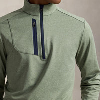 RLX Stretch Jersey 1/2 Zip Pullover