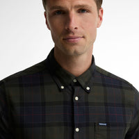 Fortrose Tailored Tartan Shirt
