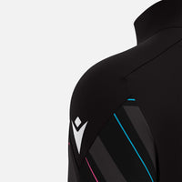 Glasgow Warriors 25/26 Travel 3D Fleece 1/4 Zip