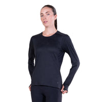 Tech Reflect Lux L/S Running Tee Womens