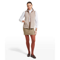 Lyndon II Fleece Gilet Womens