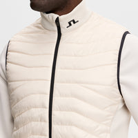 Heyden Quilt Hybrid Vest