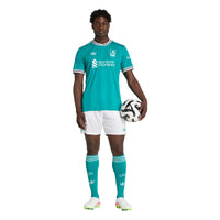 Liverpool 25/26 3rd Football Shorts