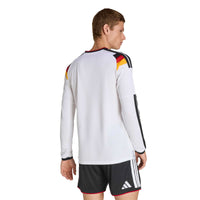 Germany 26 Home Long Sleeve Football Shirt