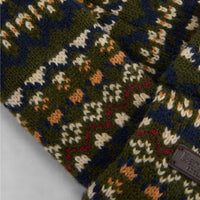 Marlow Fair Isle Dog Scarf