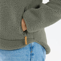 Women's Pioneer Teddy Fleece Jacket