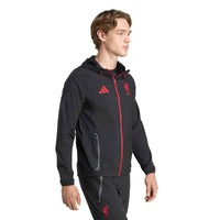Liverpool 25/26 Football Travel Jacket