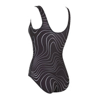 Terrain Scoopback Swimsuit Womens