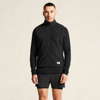 SubZ Fleece Running Vest