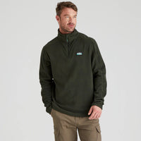 Men's Narvik Fleece 1/4 Zip Top