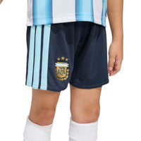 Argentina 26 Home Messi Football Mini Kit