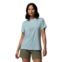 Women's Parsons Point SS Graphic Tee