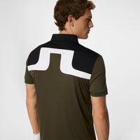 Jeff Golf Polo Shirt