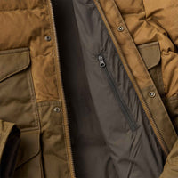 Down Cruiser Oiled Jacket