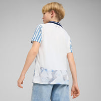 Monterrey KS Club World Cup 25 Home Football Shirt Jnr