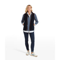 Lyndon Fleece Gilet Womens