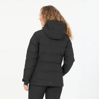 Women's Cheno Puffer Ski Jacket