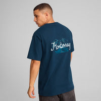 Monterrey KS Club World Cup 25 Graphic Football Tee