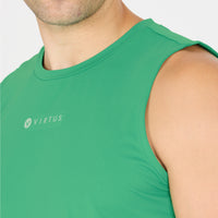 Roger Hyperstretch Sleeveless Tee