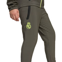 Real Madrid 25/26 Football Travel Pants Jnr