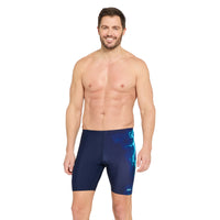 Spotlight Mid Jammer Men's Swimming Shorts