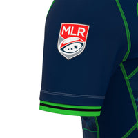Seattle Seawolves 2025 Home Rugby Shirt