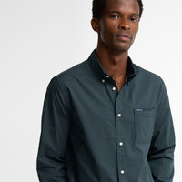 Harbourwall Tailored Gingham Shirt