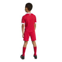 Liverpool 25/26 Home Football Mini Kit