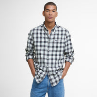 Lanark Tartan Tailored Shirt