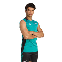 All Blacks Training Rugby Singlet