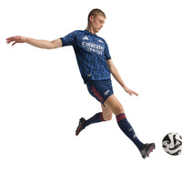 Arsenal 25/26 Away Authentic Football Shirt