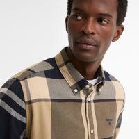 Iceloch Tailored Tartan Shirt