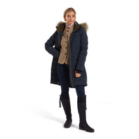 Hurlingham Waterproof Down Coat Womens
