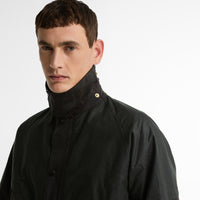 Icons Patch Bedale Waxed Jacket