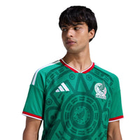 Mexico 26 Home Football Shirt
