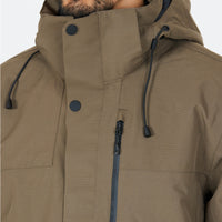 Burron Parka - W-Pro 10000