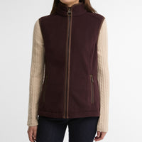 Country Colton Fleece Gilet Womens