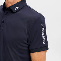 Tour Tech Slim Fit Golf Polo Shirt