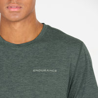 Abdon Melange S/S Tee