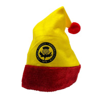 Partick Thistle Santa Hat