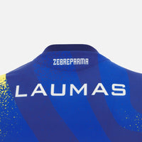 Zebre Parma 25/26 Home Rugby Shirt