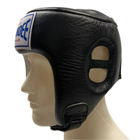 Thai Boxing Open Headguard