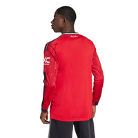 Man Utd 25/26 Home L/S Football Shirt
