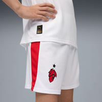 AC Milan 25/26 Away Football Short Jnr