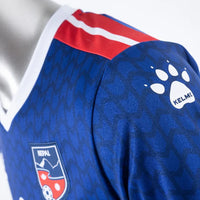 Nepal 25 Away Football Shirt